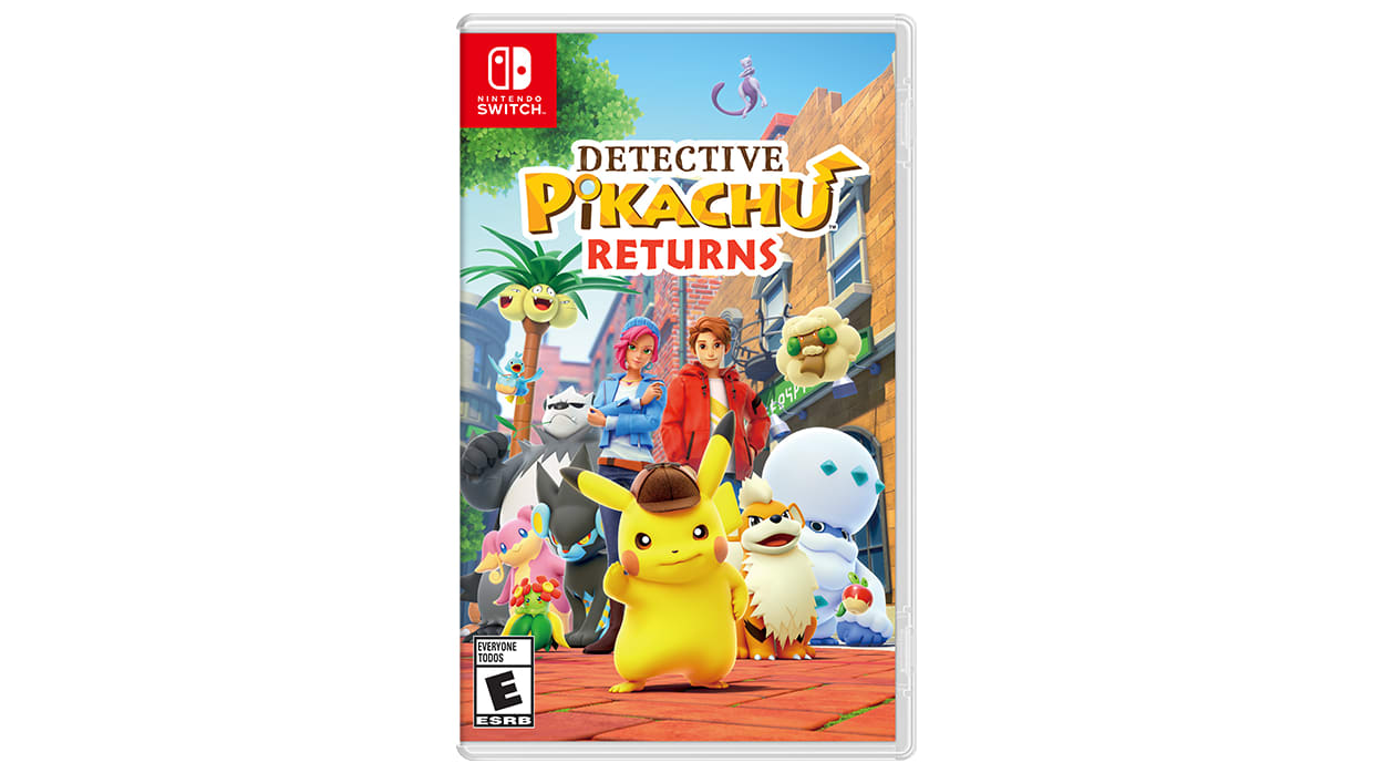 Pokemon nintendo sale switch pikachu